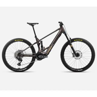 ORBEA WILD M11-AXS 2024 Fully MTB E-bike Cosmic Carbon View (matt-gloss)