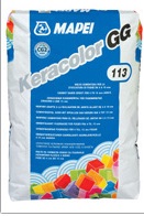 Mapei Fugázó Keracolor GG szélesfugázó 5 kg