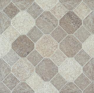 Zalakerámia ANNEX  Porcelain floor, 450x450, grey