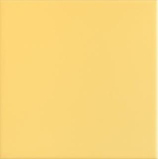 Zalakerámia SPEKTRUM ZBR 556 sárga falburkoló lap 20x20 cm