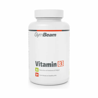 GymBeam B3-vitamin (niacin) 90 kapszula