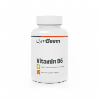 GymBeam B6-vitamin 90 kapszula