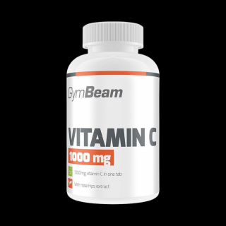 GymBeam C-vitamin 1000 mg 30 tabletta