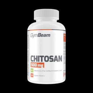 GymBeam Chitosan 500 mg 120 tabletta