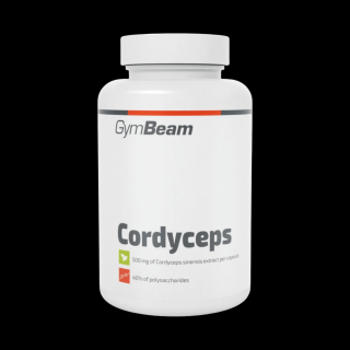 GymBeam Cordyceps 90 kapszula