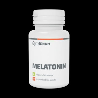 GymBeam Melatonin 120 tabletta