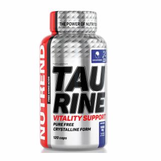 NUTREND Taurine 120 kapszula