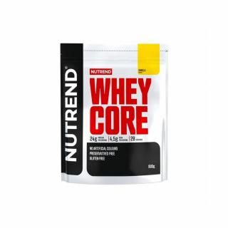 NUTREND Whey Core Vanilla 900 g