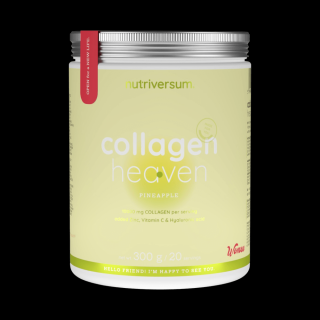 Nutriversum COLLAGEN HEAVEN ananász 300 g