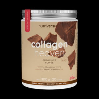 Nutriversum COLLAGEN HEAVEN csokoládé 300 g