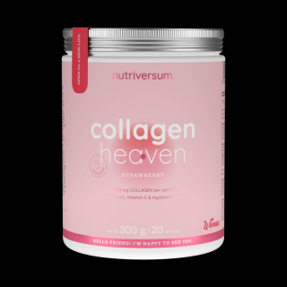 Nutriversum COLLAGEN HEAVEN eper 300 g