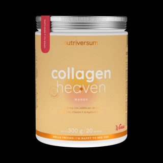 Nutriversum COLLAGEN HEAVEN mangó 300 g