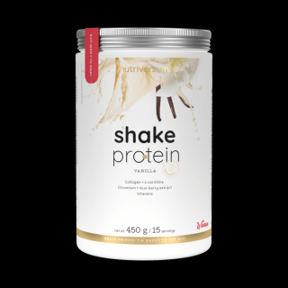 Nutriversum SHAKE PROTEIN vanília 450 g