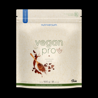 Nutriversum  VEGAN PRO csokoládé 500 g