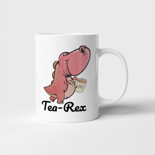 Tea-Rex bögre