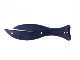 Fish 600MH Detektálható, eldobható biztonsági kés (Mentőkés)