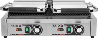 Yato Elektromos dupla grillsütő (YG-04560)