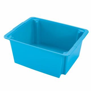 Heidrun Boxmania  Tároló doboz 22L 43x34x18,5cm