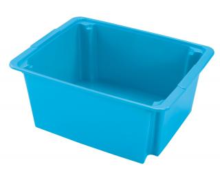 Heidrun Boxmania Tároló doboz  5,0L 29,5x19x12,5cm színes