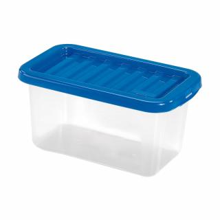 Heidrun Quasar Átlátszó Tároló doboz   7,0L 32x20x16cm tetővel