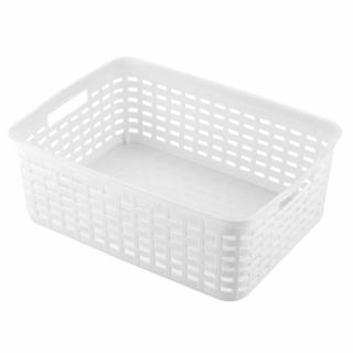 Heidrun Rattan kosár 39x29x13cm