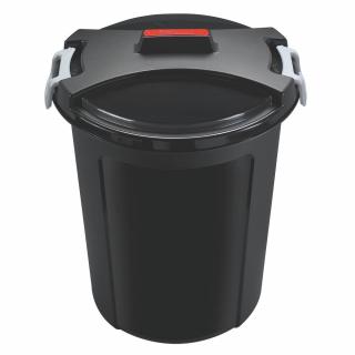 Heidrun Szemetes Kerti 75L 55x65cm Matrix