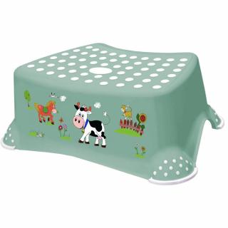 Keeeper Gyerek Fellépő 40x28x14cm Max. 80kg-ig Funny Farm