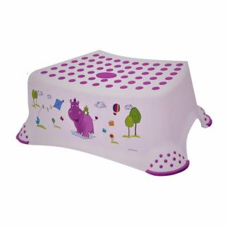Keeeper Gyerek Fellépő 40x28x14cm Max. 80kg-ig Vizilovas Lila