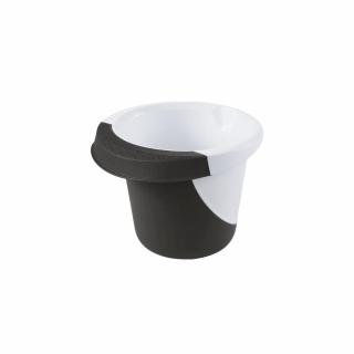 Keeeper Keverőtál 1,5L 18x14cm GRAFIT Carlotta