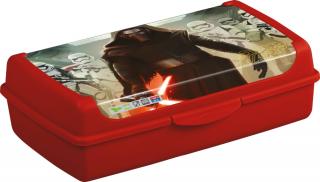Keeeper Uzsonnás doboz 4. 3,7L 30x20x8,5cm Click Box Star Wars Maxi