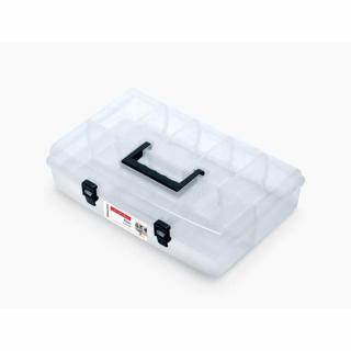 Kistenberg Átlátszó Rendszerező Unibox 35,9x23,8x8,5cm