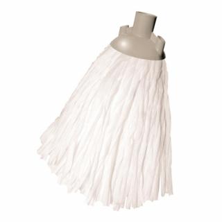 York Mop fej szintetikus 100g 12x32x7,0cm Bianco Midi