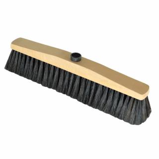 York Partvis fej fából 40x12x8,0cm 30%-ban természetes Lószőrből