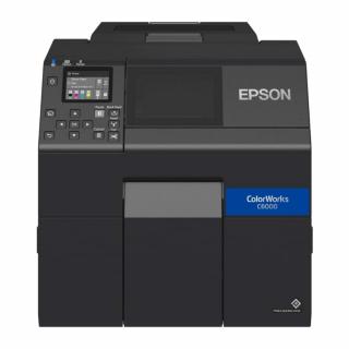 EPSON C6000AE tintasugaras színes címkenyomtató