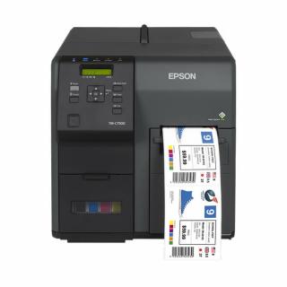 Epson C7500 címkenyomtató