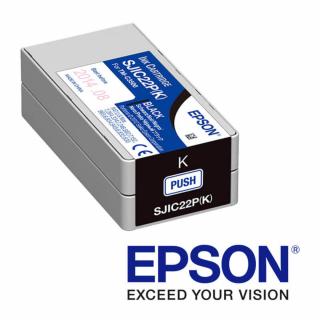 Epson ColorWorks C3500 tintapatron, Fekete