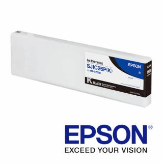 Epson ColorWorks C7500 tintapatron, Fekete