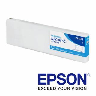 Epson ColorWorks C7500 tintapatron, Kék