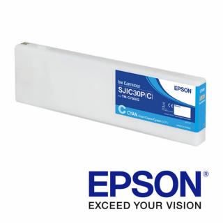 Epson ColorWorks C7500g tintapatron, Kék