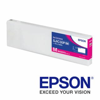 Epson ColorWorks C7500g tintapatron, Magenta (bíborvörös)