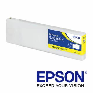 Epson ColorWorks C7500g tintapatron, Sárga