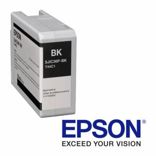 EpsonColorWorks C6000, C6500 tintapatron, Fekete