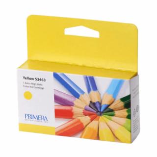 Primera 053463 tintapatron, sárga, LX1000e, LX2000e