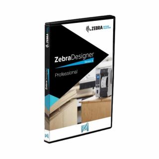 Zebra Designer 3 Professinal, Digital licenc