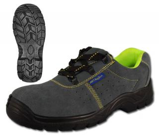 BPZSB  Könnyű Munkavédelmi Cipő (S1)