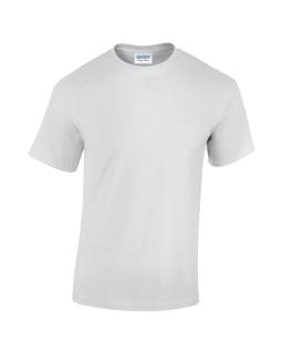 Gildán Póló - Fehér, 100% pamut (Jó minőségű póló)