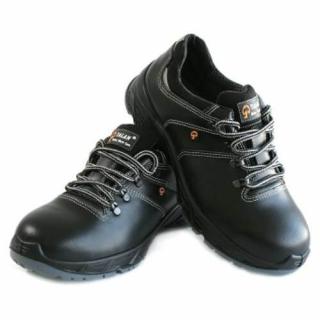 TALAN Styler Black vízlepergető Munkavédelmi cipő