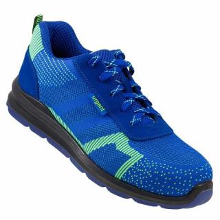 URGENT Blue Color Könnyű Sportos Munkavédelmi Cipő (S1,SRC)