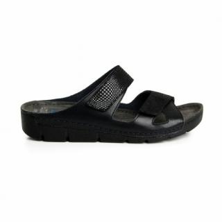 Batz Emilia papucs black