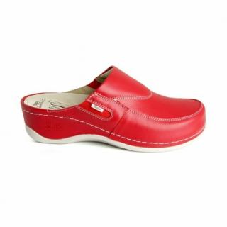 Batz FC10 papucs red